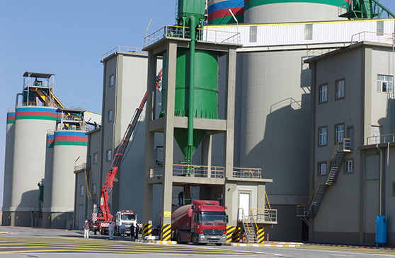 日產1000噸水泥生產線